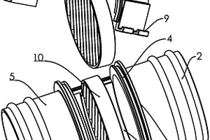 锂电池风冷系统过滤装置