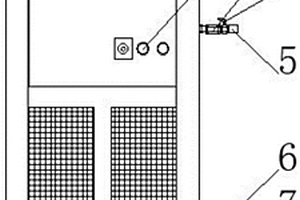 锂离子电池电解液样品低温配制装置