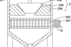 锂离子电池正极材料加工用粉碎装置