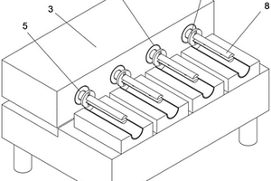 圆柱锂电池钢壳生产用抛光装置