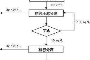 氯化锂溶液净化除镁的方法