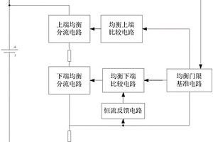 锂离子蓄电池组智能均衡模块