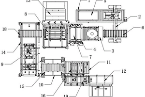 锂离子电池全自动装配线