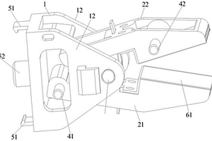 精准夹持力的锂电池夹持机构