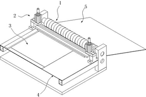 锂电池极片分条机