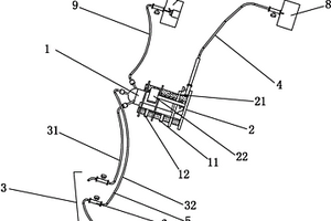 锂电池电解液充二氧化硫自动传送设备