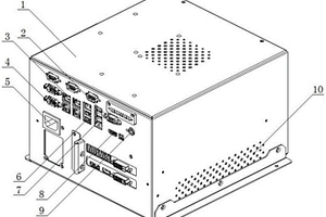 用于锂电池检测的工控机