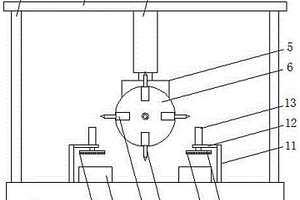 锂电池用铜箔的打孔装置