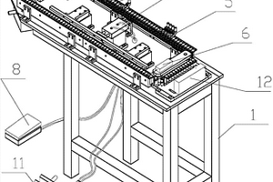 锂电池自动串排的设备