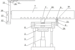 纳米硅碳材料固态锂研发工作台