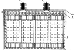 新型动力锂离子电池组合结构