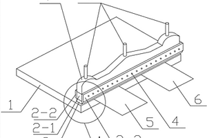 聚合物锂离子电池的热封膜切头