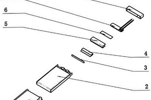 小型聚合物锂离子电池的Pack封装结构