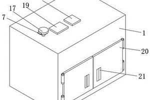 锂电池极耳热压成型用模具