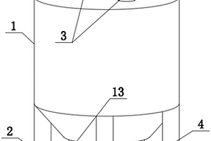 用于锂电池电解液溶剂生产的加热装置