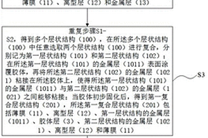 锂电池用的集流体的制备方法及复合集流体