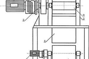 陶瓷轧辊水平平行锂电池极片轧膜机
