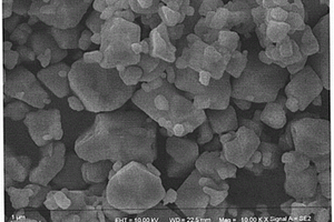 锂离子电池正极材料的LiMoP<Sub>2</Sub>O<Sub>7</Sub>的制备方法