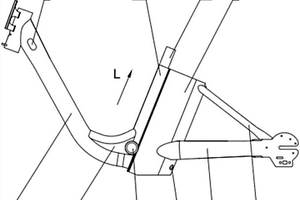 电动自行车车架及电动自行车