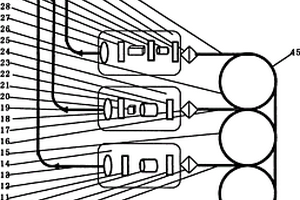 物联网用320nm波长光纤输出激光器