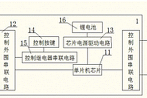 新型婴儿床控制系统