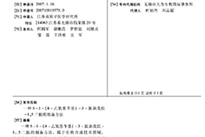 S-1-(4-乙氧基苄基)-3-氮杂戊烷-1,5二胺的制备方法