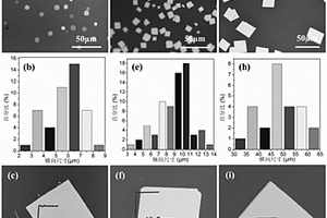 可控制备正交相硫化亚锡二维单晶纳米片的方法