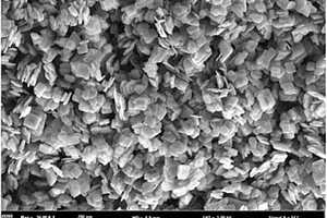 金属元素掺杂BiOCl纳米片材料的制备方法及其应用
