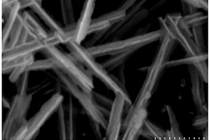 MnO<sub>2</sub>@V<sub>2</sub>O<sub>5</sub>核壳纳米材料及其制备方法、应用