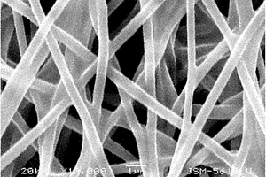 增强型纳米纤维多孔膜及其制备方法