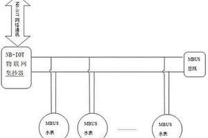 NB-IOT物联网集抄器