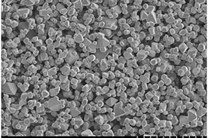 高度单分散的单晶型高镍三元正极材料的合成方法及其应用