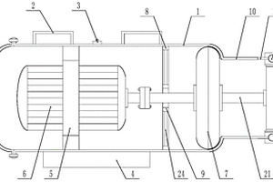 空气源热泵节能型除霜装置