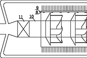强迫对流吸收装置