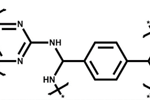 在循环过程中容量上升的席夫碱聚合物电极材料及其制备方法