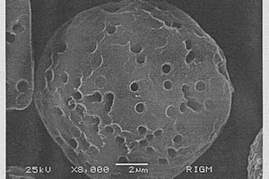 微米多孔碳微球及其制备方法