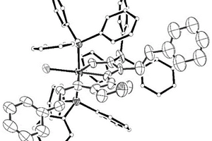 7号位乙烯基取代锇杂戊搭炔的制备方法及其应用