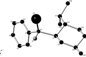 碳磷手性二烃基氧膦及其合成方法