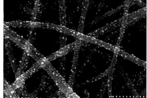 碳/钴/石墨烯复合纳米纤维负极材料的制备方法
