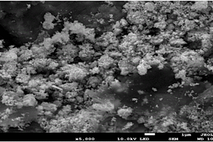 石墨烯掺杂改性纳米钙钛矿型La1-xSrxMnO3复合材料及其制备方法和应用