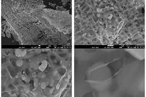 一锅法制备磷、氮共掺杂的石墨化多孔碳的方法
