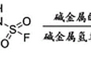 高纯度双氟磺酰亚胺及其碱金属盐的制备方法