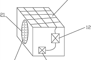 太阳能便携式音箱