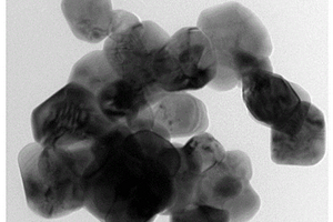 稀土锆酸盐纳米粉体及其制备方法和应用