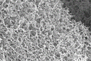 石墨烯气凝胶负载二氧化锡复合材料的制备方法