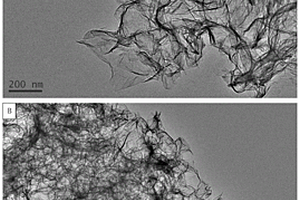 硼掺杂多孔石墨烯阴极催化剂的制备方法与应用