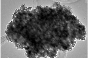 纳米多孔锑镍合金的制备方法