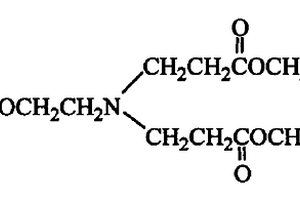 酯端基超支化聚(胺-酯)的制备方法