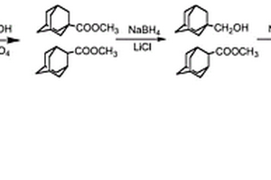 2-金刚烷甲酸和1-金刚烷甲醇的分离提纯方法