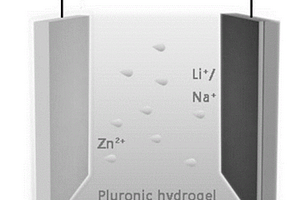 Pluronic嵌段共聚物基水凝胶电解质及其应用